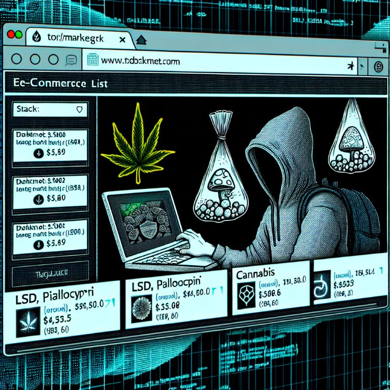 tor drug market