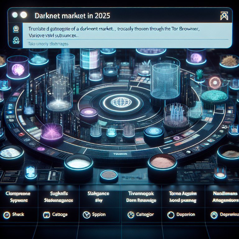 tor drug market
