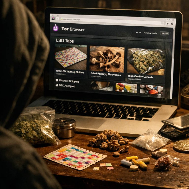 dark markets 2025