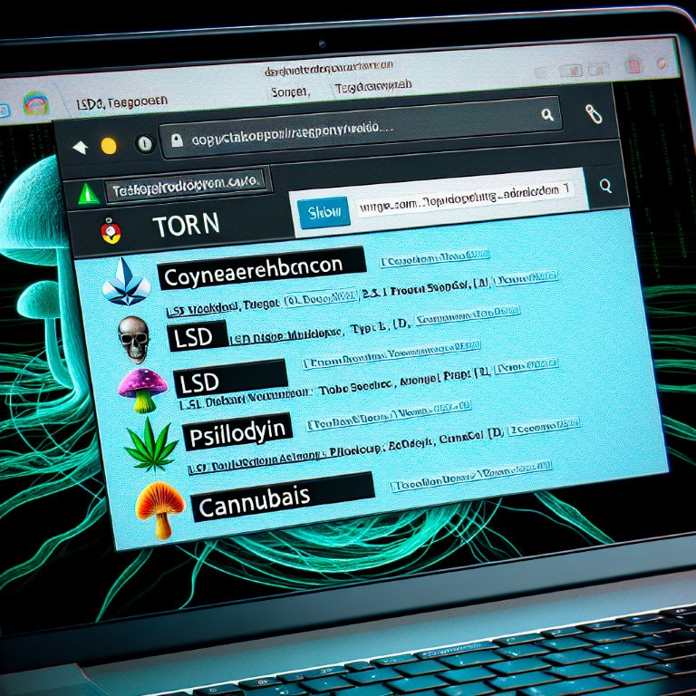dark web drug marketplace