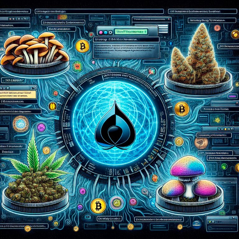 How Darknet Markets Make Drug Trading Safe and Easy dark web link