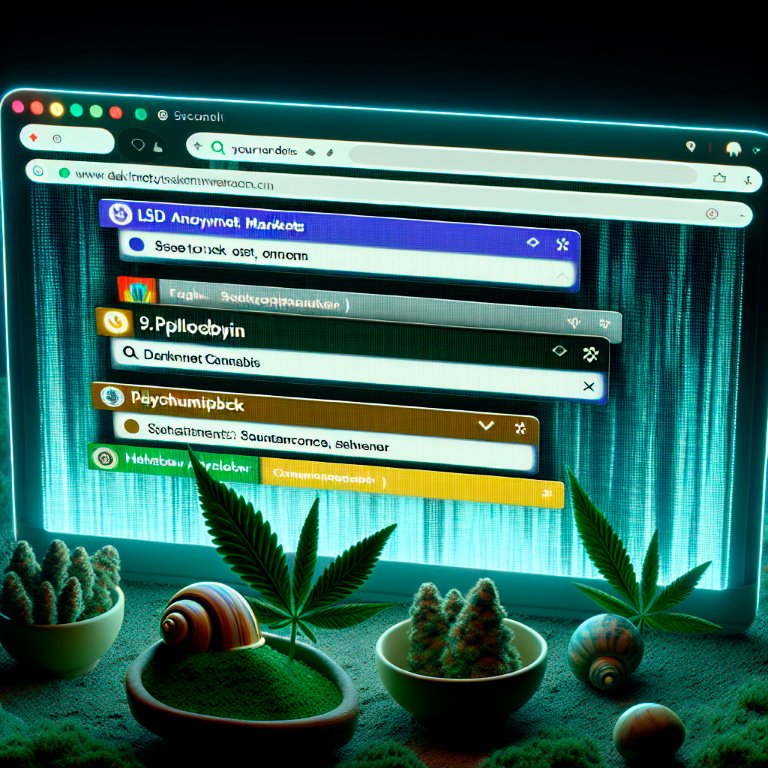 dark web market