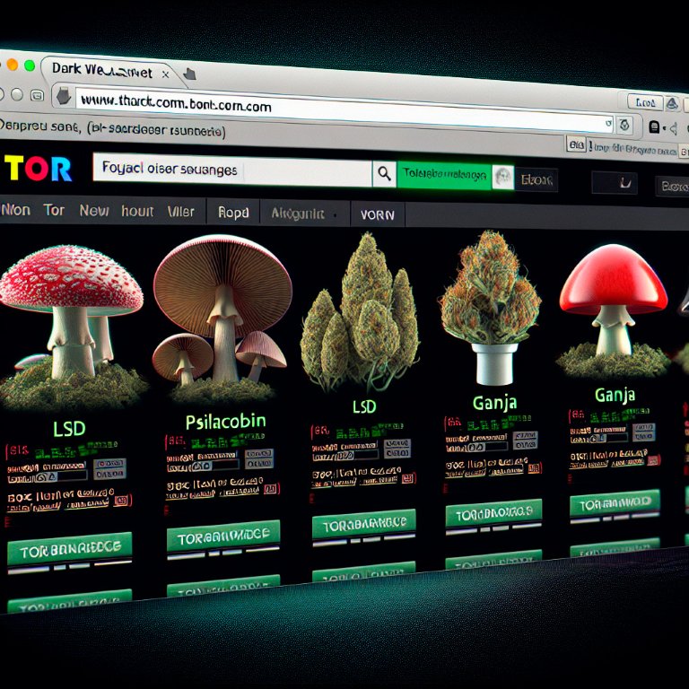 dark web market