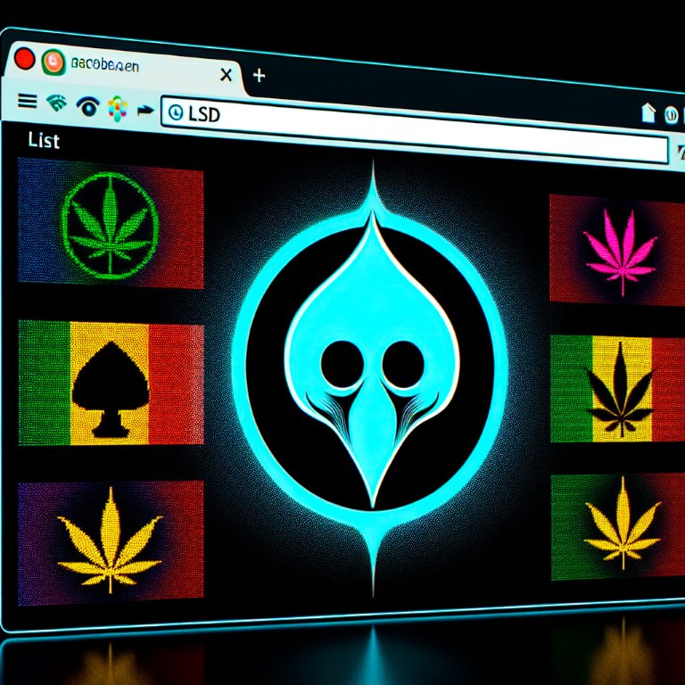 dark web market