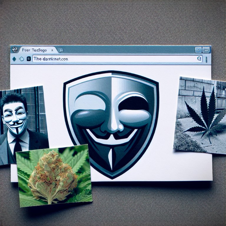 darknet drug links