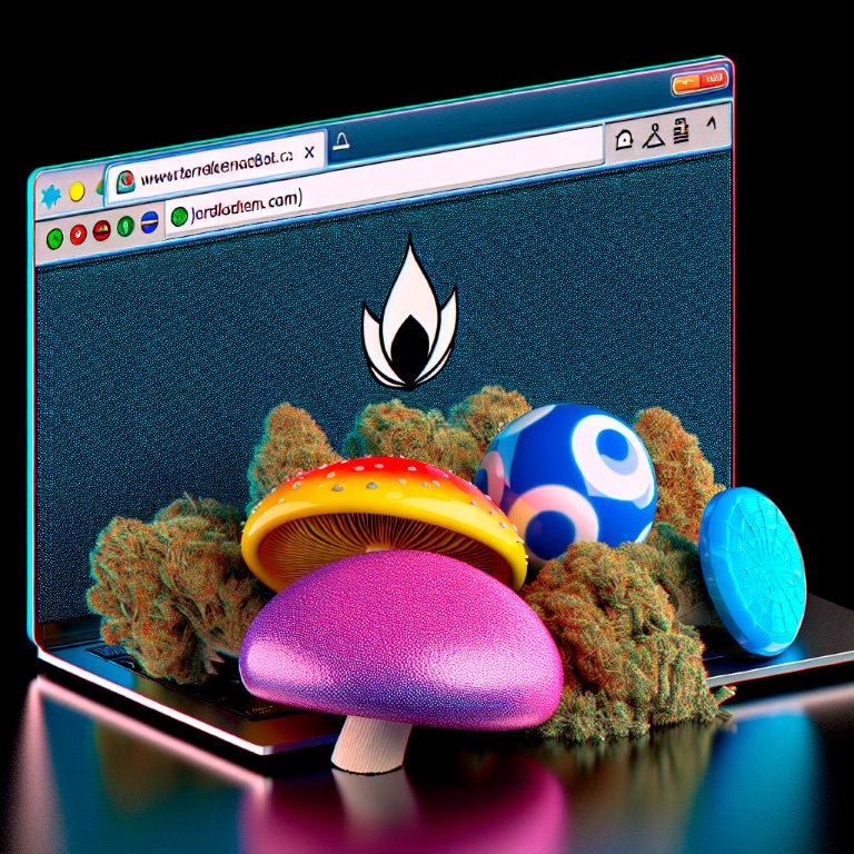 darknet drug market