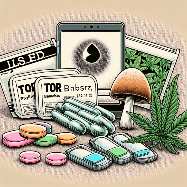 darknet drug market