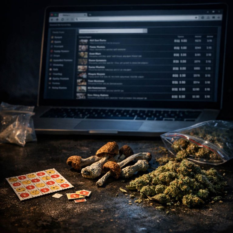 darknet links
