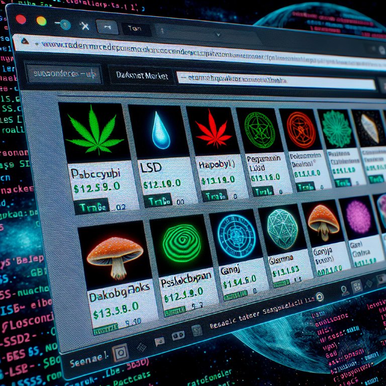 darknet market list