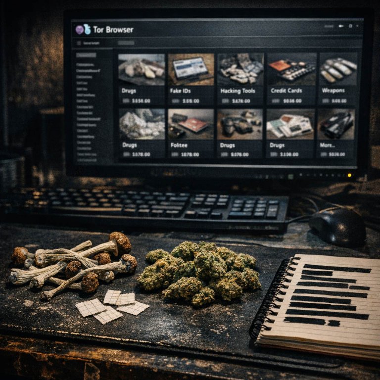 darknet market list
