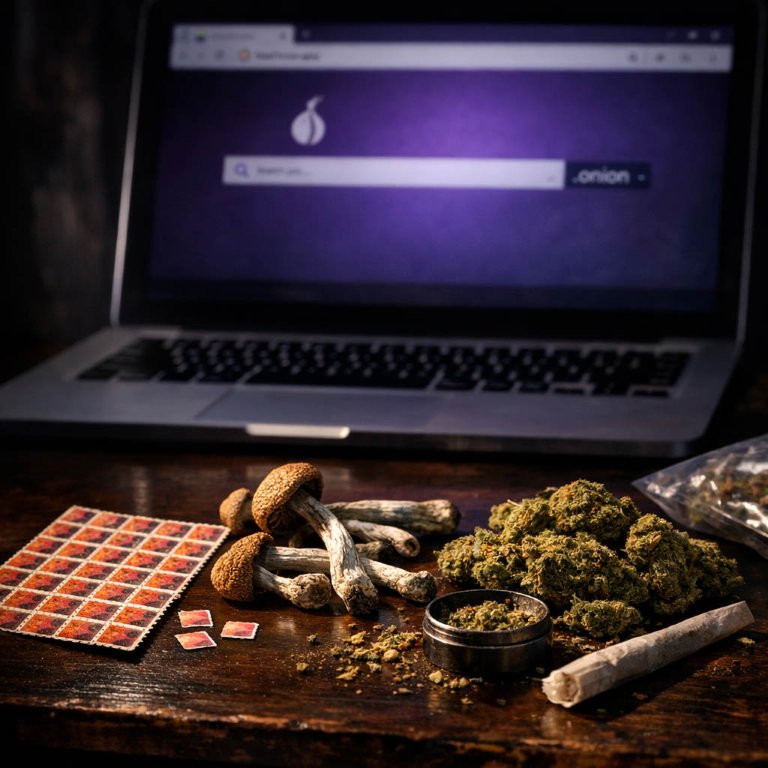 darknet market lists
