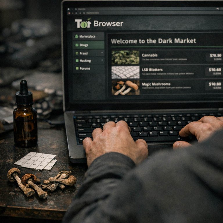 darknet markets 2025