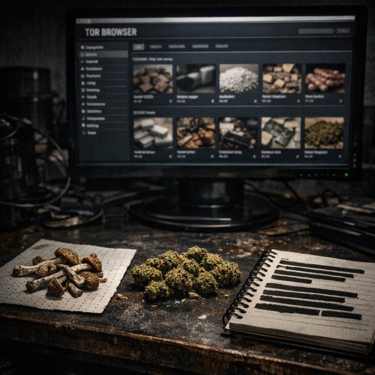 nexus darknet site