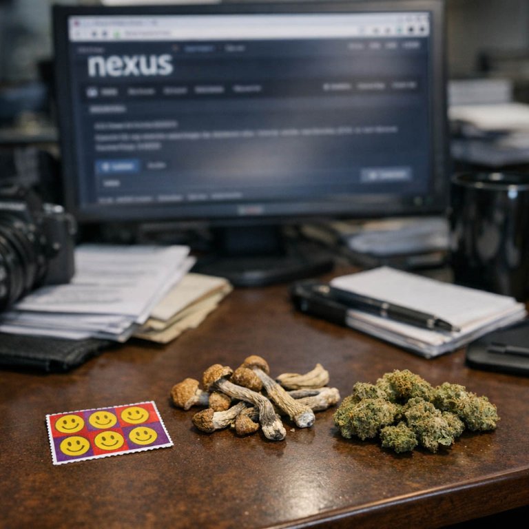nexus darknet url