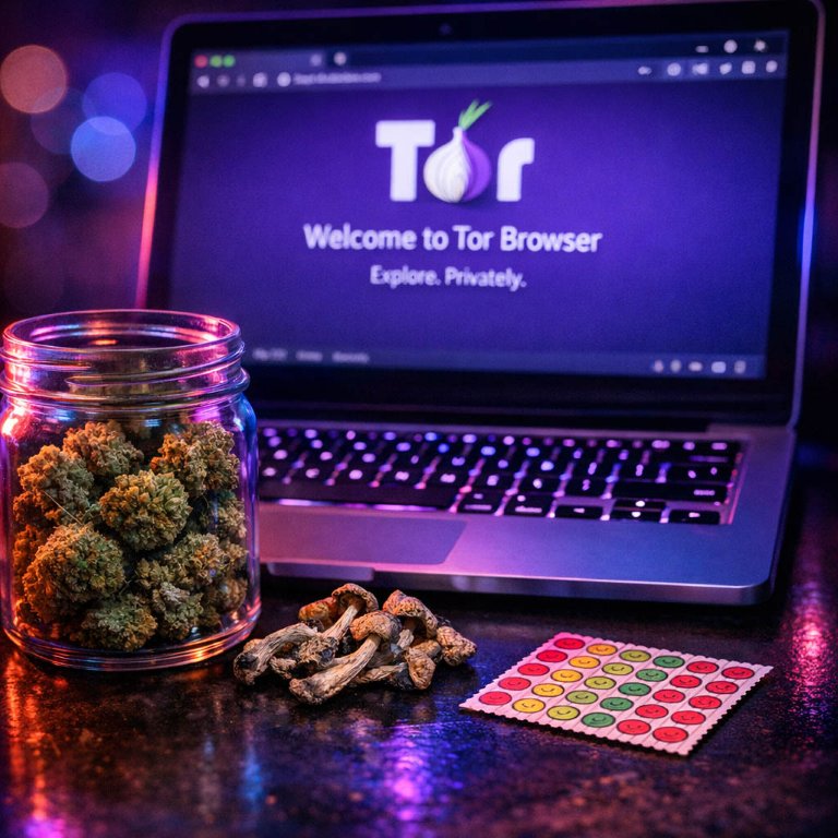 tor drug market